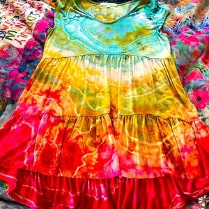Opal moon dyes top